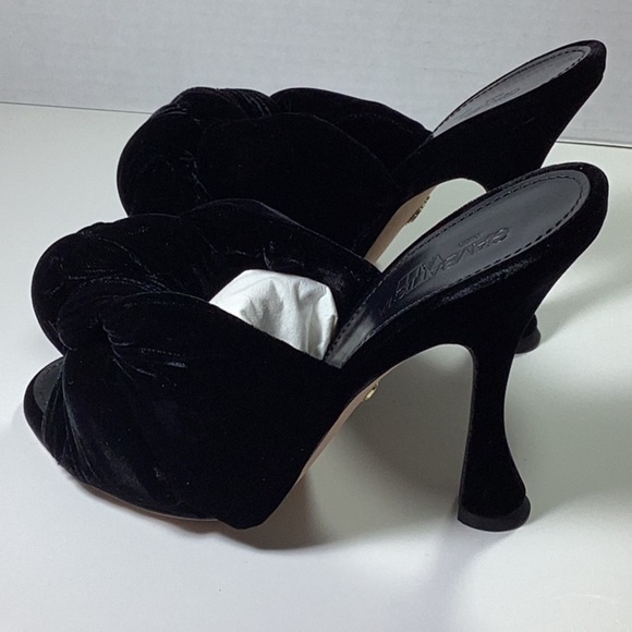 MULE MAXI BOW LEATHER - Picture 7 of 9